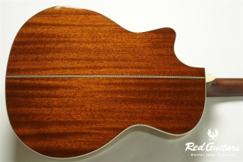 F120-GA Sitka Spruce / African Mahogany